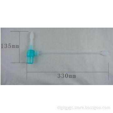 Soft baby care waterproof baby nasal aspirator vacuum sucti